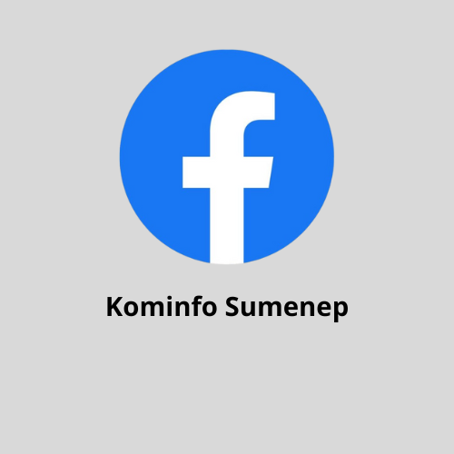 Facebook Kominfo Sumenep